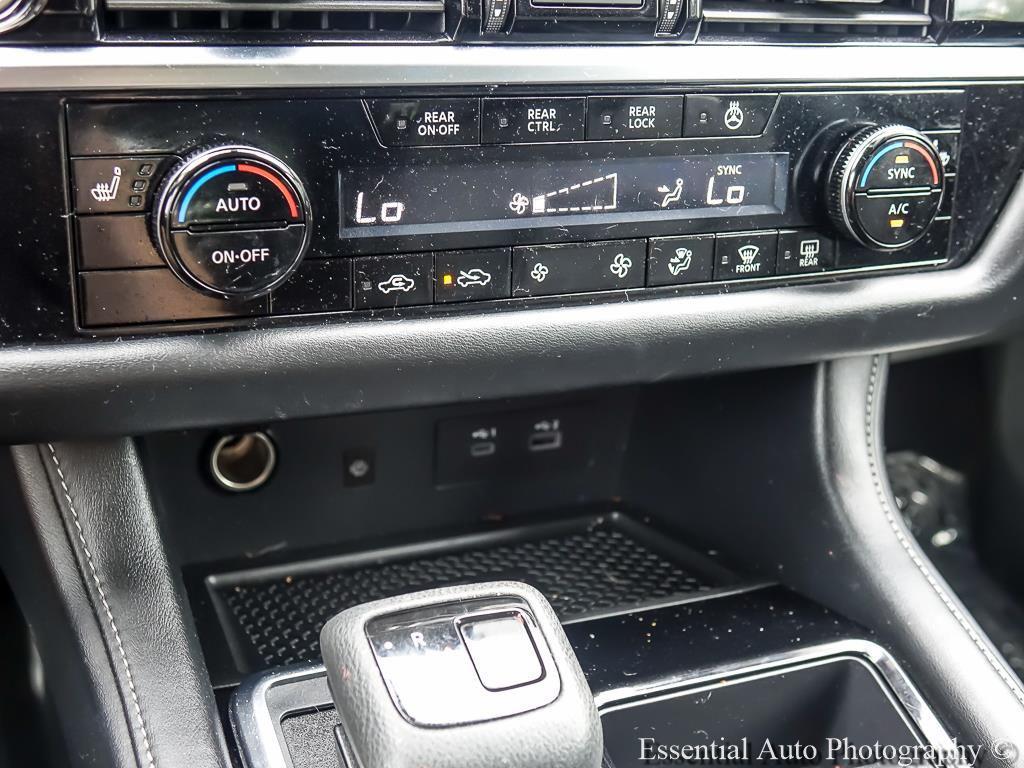 used 2023 Nissan Pathfinder car, priced at $34,829