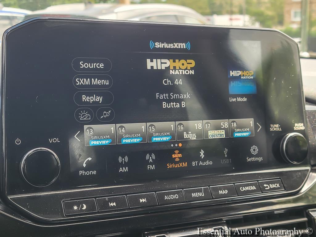 used 2023 Nissan Pathfinder car, priced at $35,962
