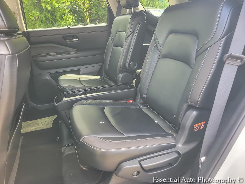 used 2023 Nissan Pathfinder car, priced at $35,962