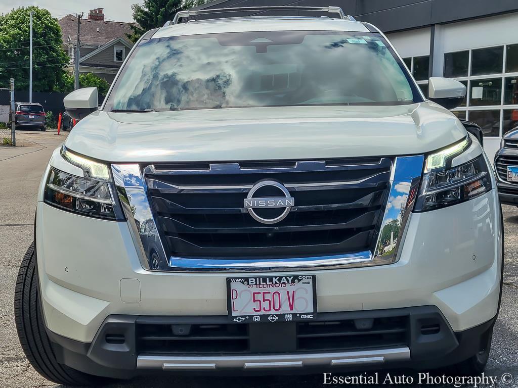 used 2023 Nissan Pathfinder car, priced at $35,962