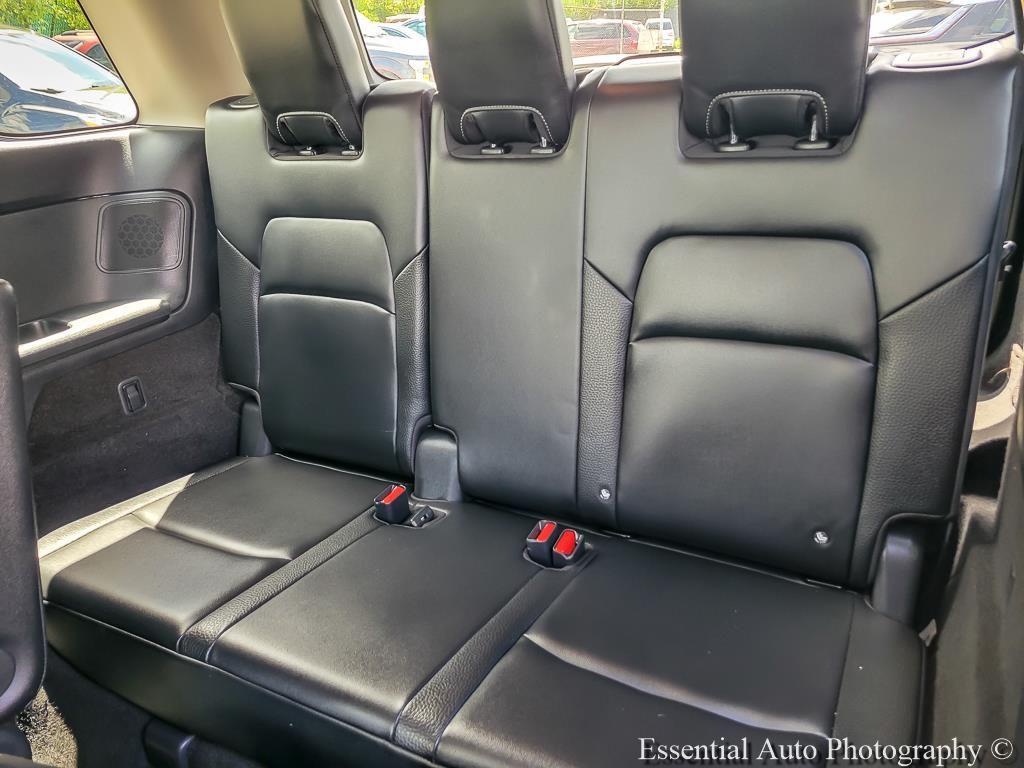 used 2023 Nissan Pathfinder car, priced at $35,962