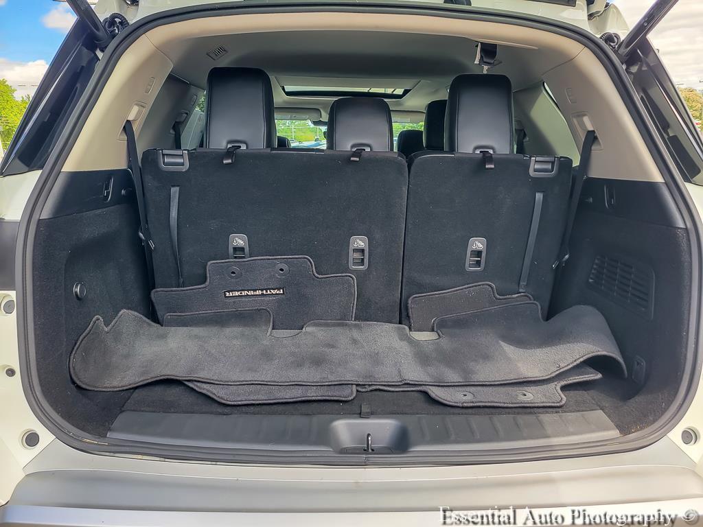 used 2023 Nissan Pathfinder car, priced at $35,962