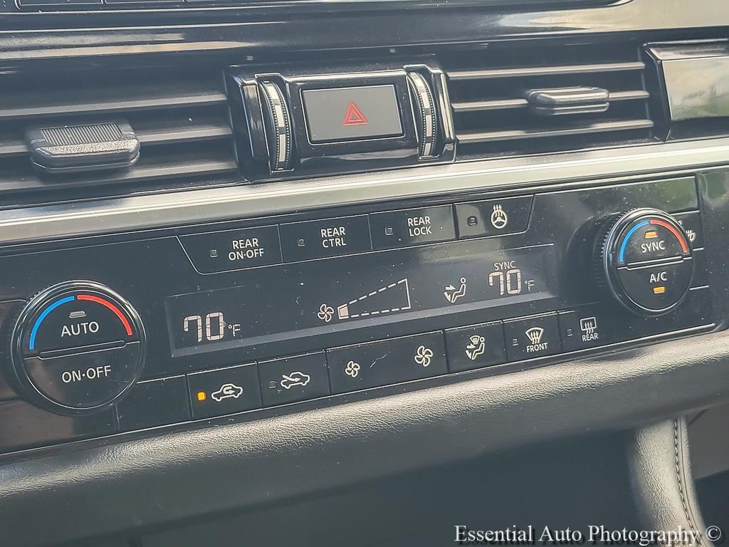 used 2023 Nissan Pathfinder car, priced at $35,962