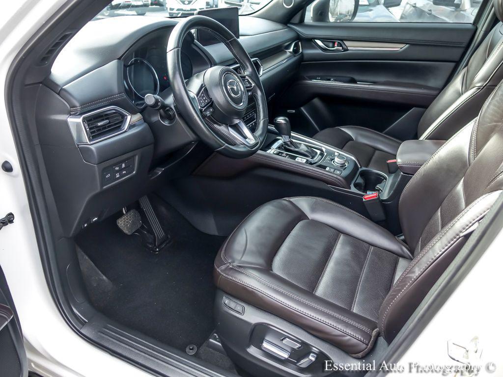 used 2021 Mazda CX-5 car, priced at $22,609