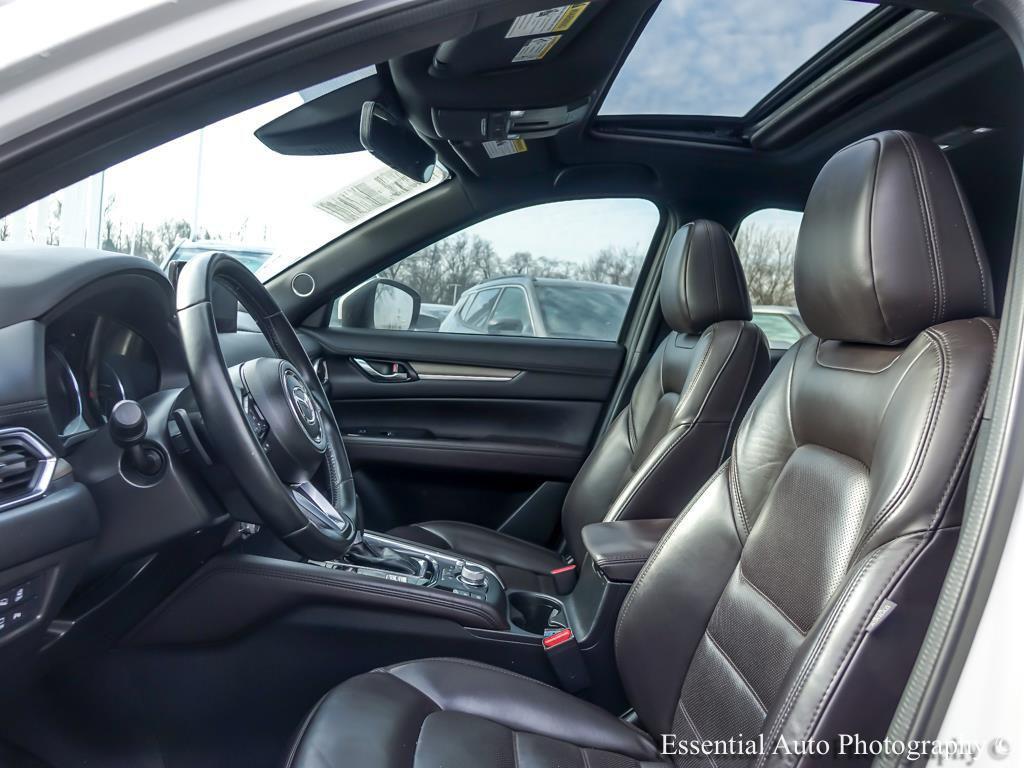 used 2021 Mazda CX-5 car, priced at $22,150