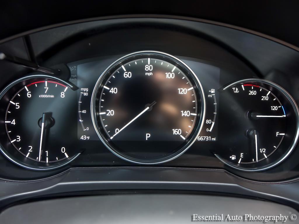 used 2021 Mazda CX-5 car, priced at $22,150