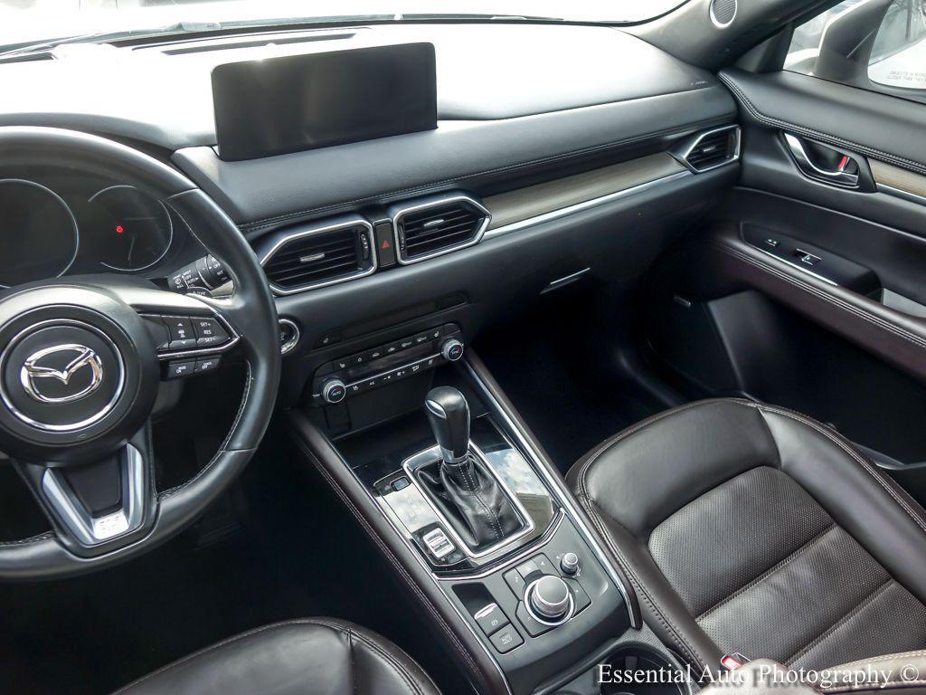 used 2021 Mazda CX-5 car, priced at $22,609