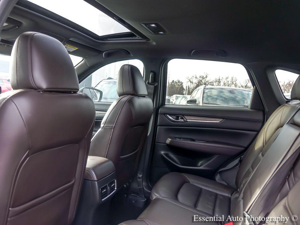 used 2021 Mazda CX-5 car, priced at $22,609