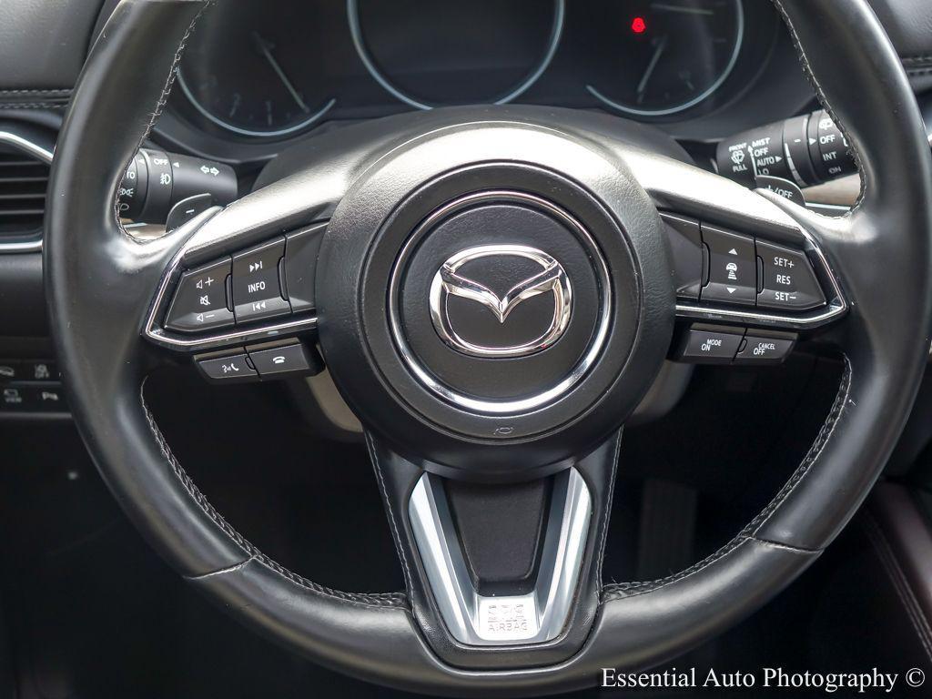 used 2021 Mazda CX-5 car, priced at $22,609