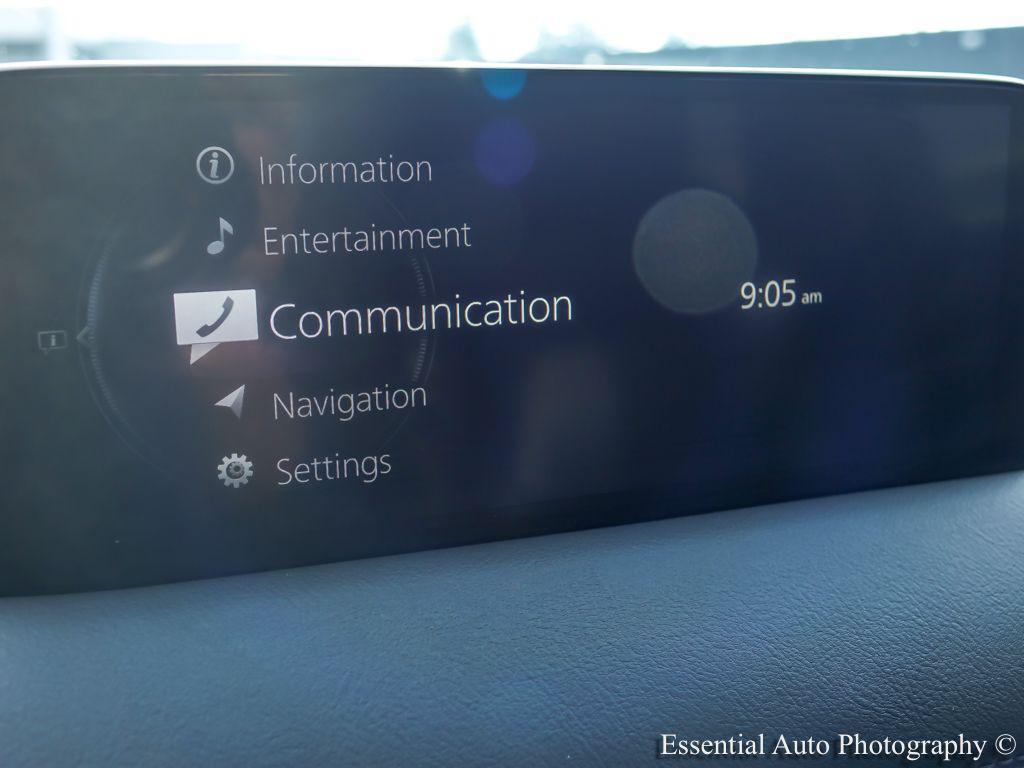 used 2021 Mazda CX-5 car, priced at $22,609