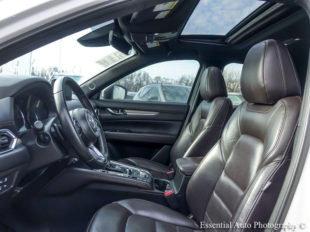 used 2021 Mazda CX-5 car, priced at $22,609