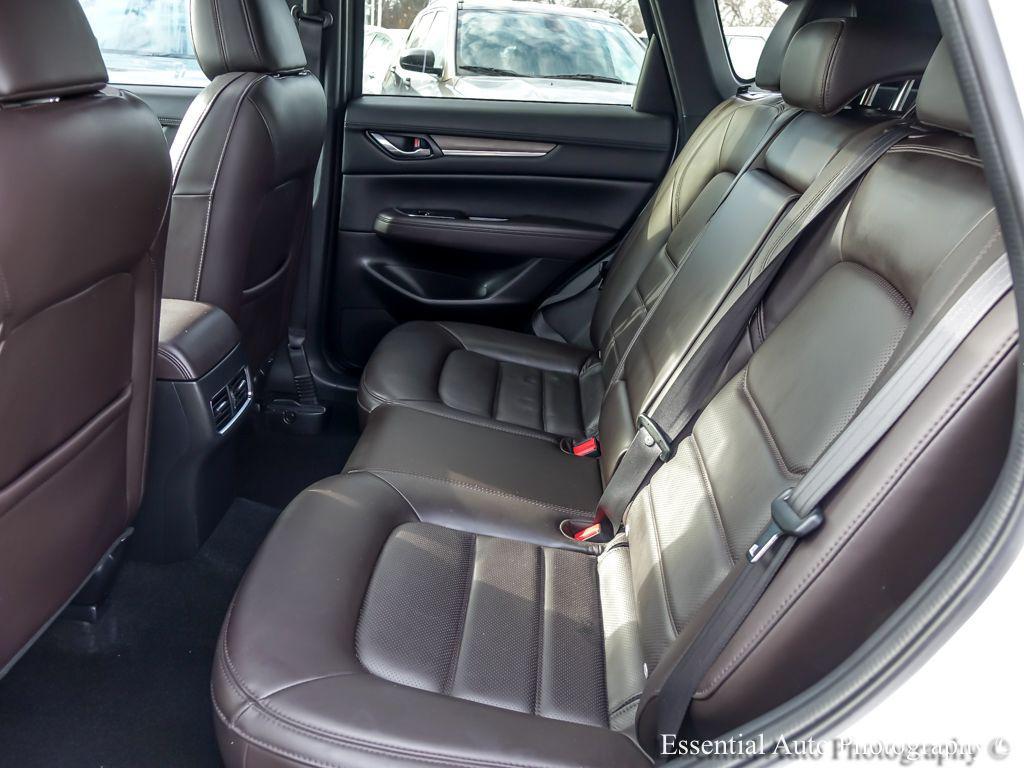 used 2021 Mazda CX-5 car, priced at $22,609