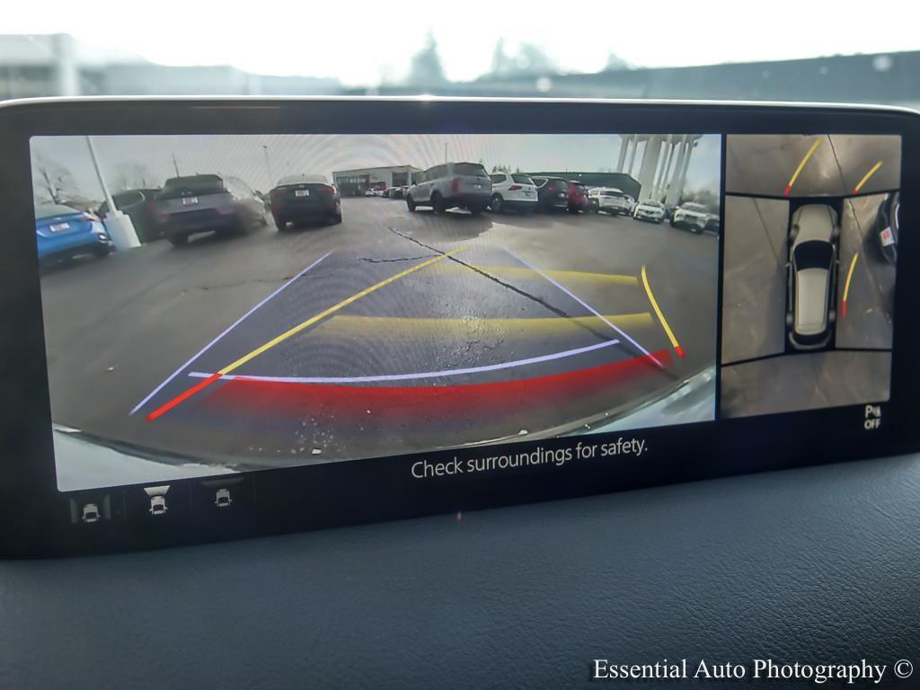 used 2021 Mazda CX-5 car, priced at $22,150