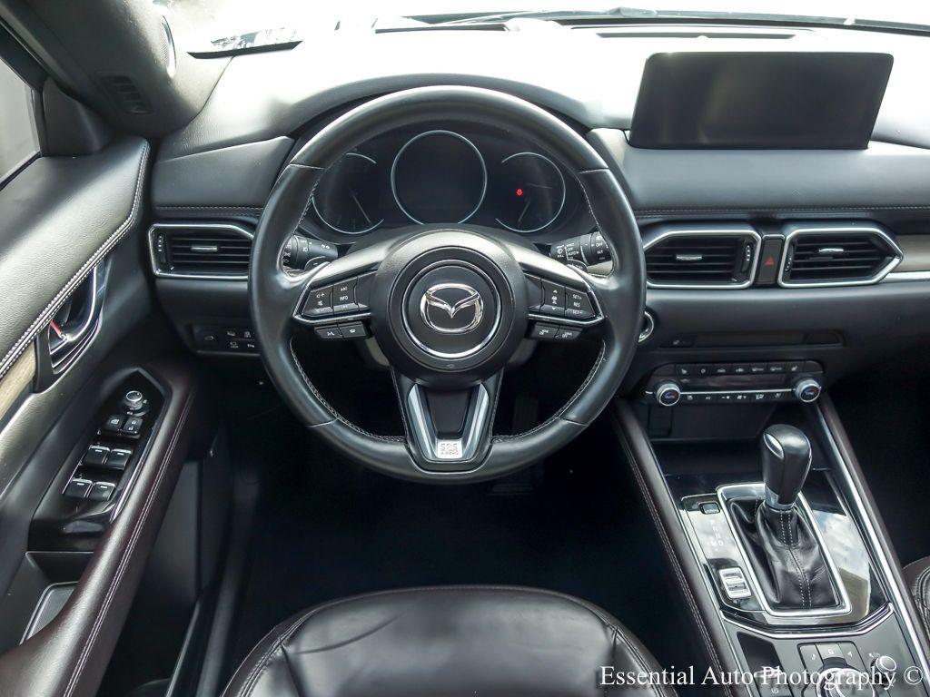 used 2021 Mazda CX-5 car, priced at $22,609