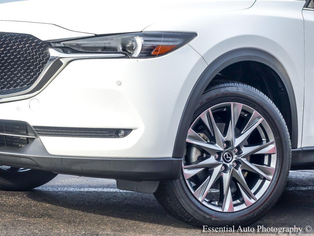 used 2021 Mazda CX-5 car, priced at $22,609