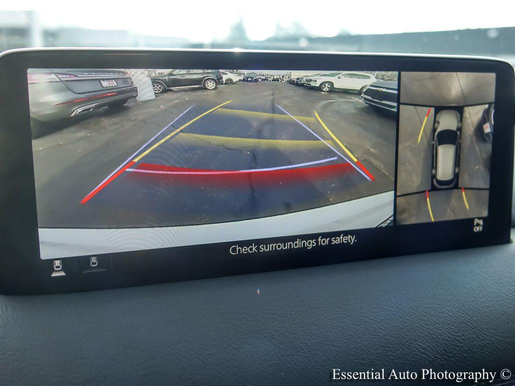 used 2021 Mazda CX-5 car, priced at $22,609