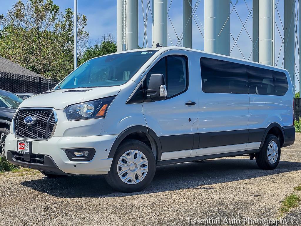 used 2025 Ford Transit-350 car, priced at $44,259