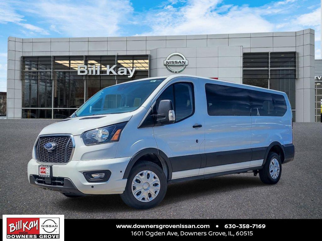 used 2025 Ford Transit-350 car, priced at $44,259
