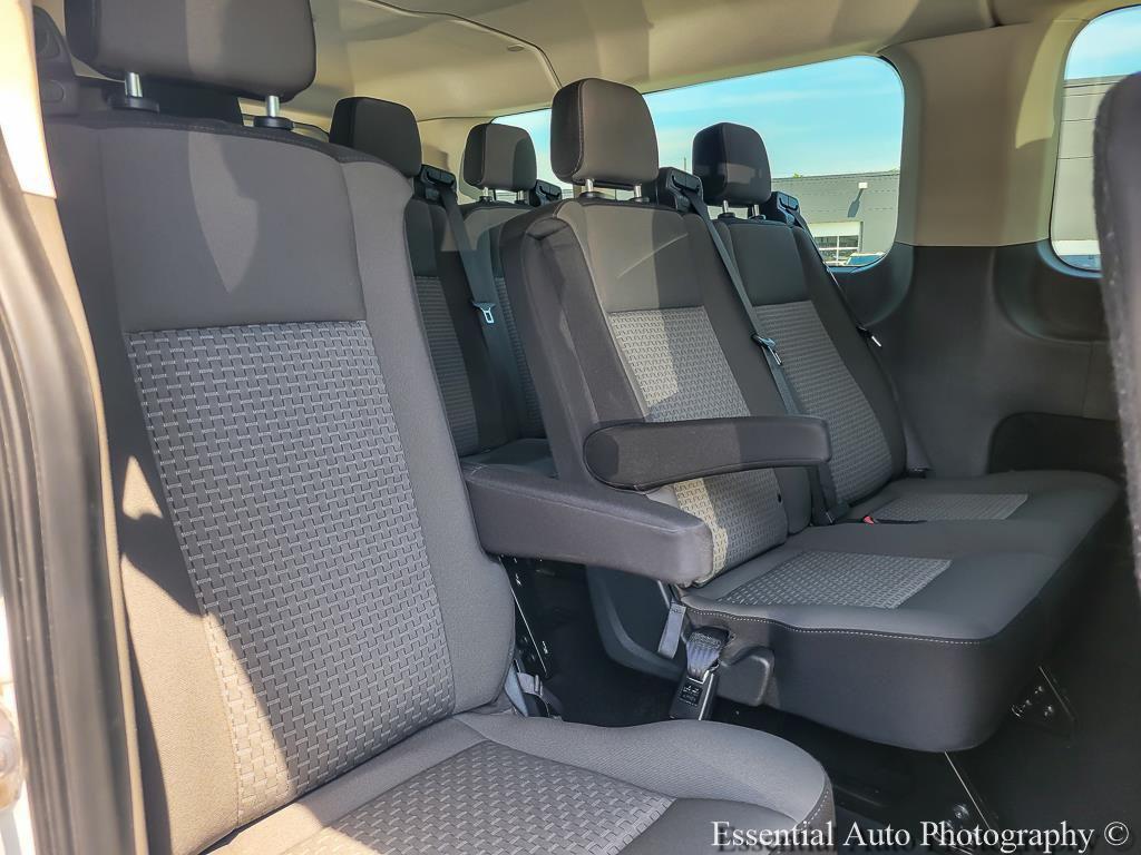 used 2025 Ford Transit-350 car, priced at $44,259