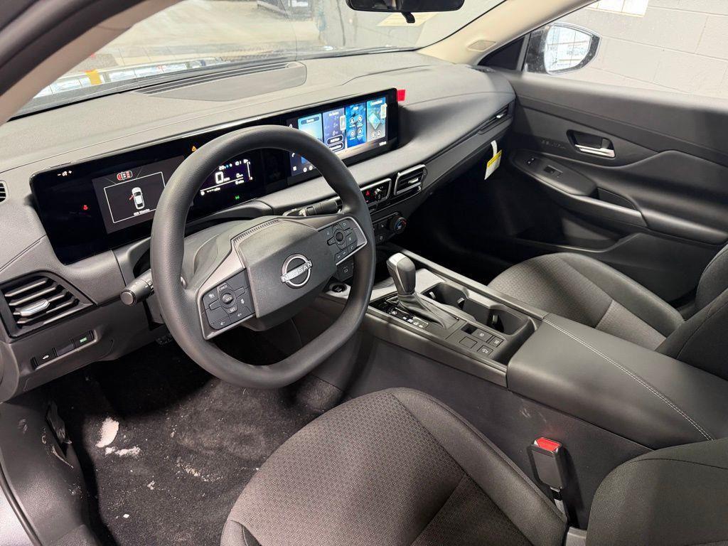 new 2026 Nissan Sentra car, priced at $23,109