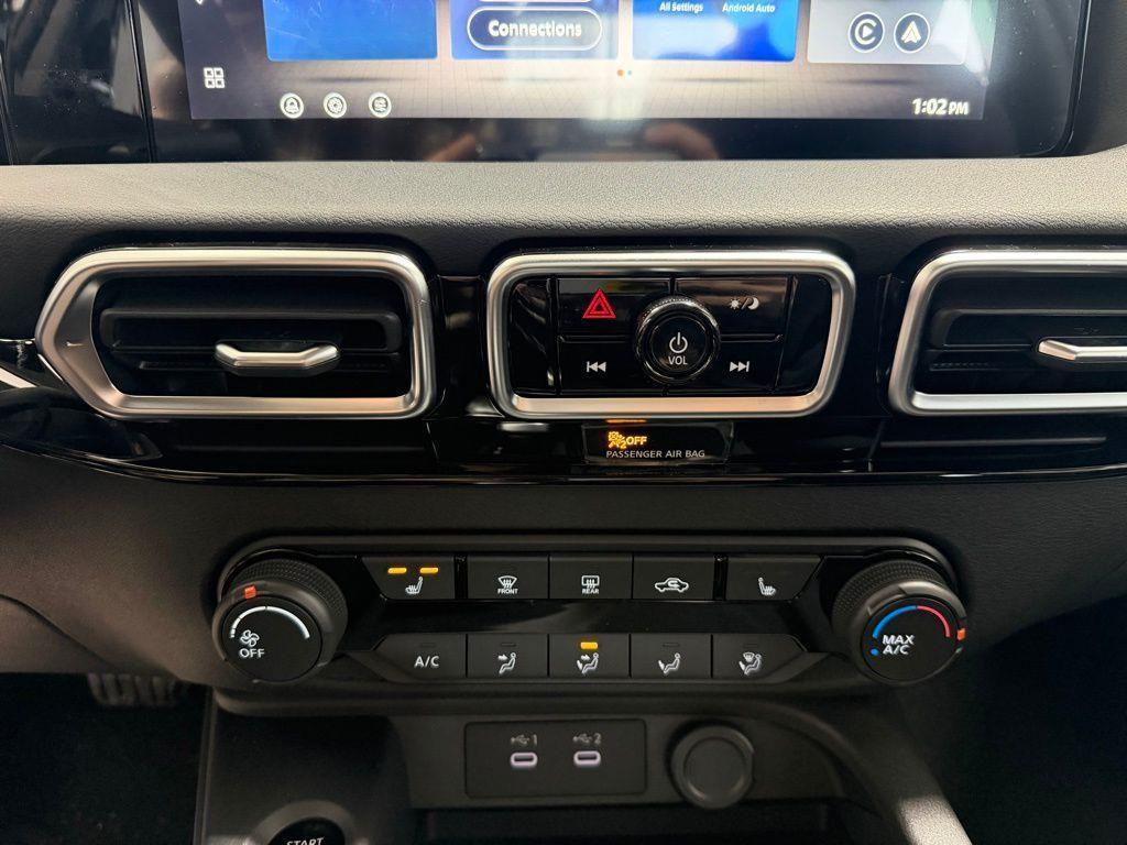 new 2026 Nissan Sentra car, priced at $23,109