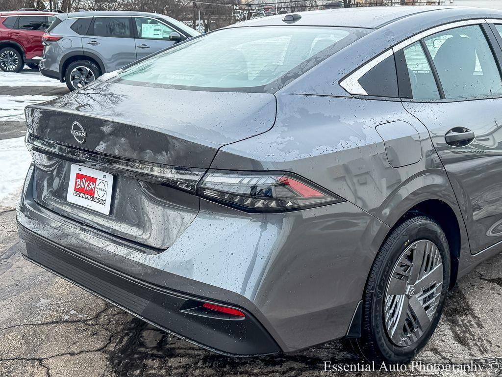 new 2026 Nissan Sentra car, priced at $23,109