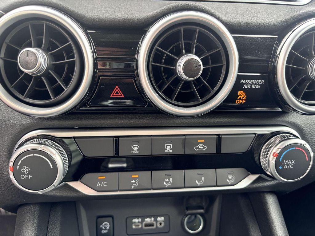 new 2025 Nissan Sentra car, priced at $18,640