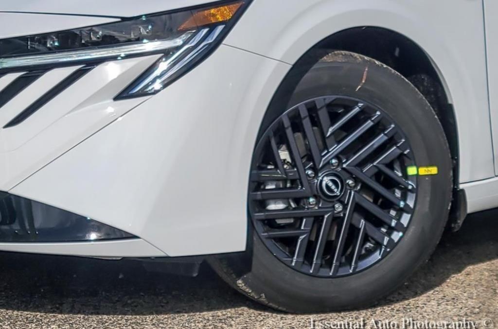 new 2026 Nissan Sentra car, priced at $26,644
