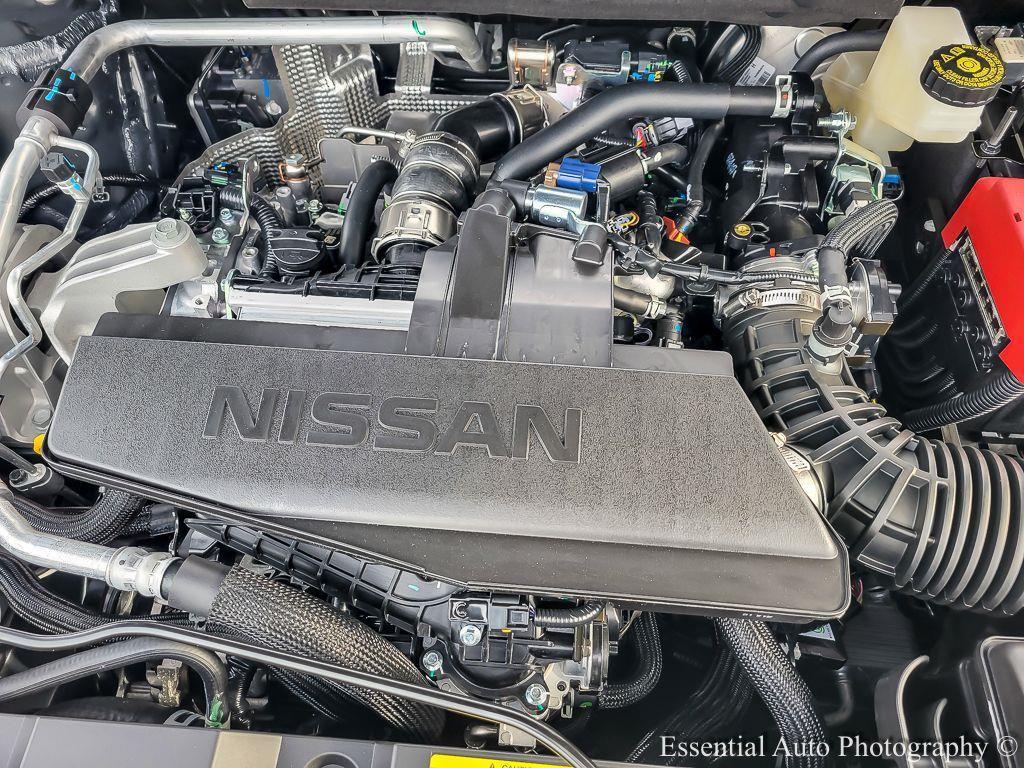 new 2026 Nissan Rogue car, priced at $29,008