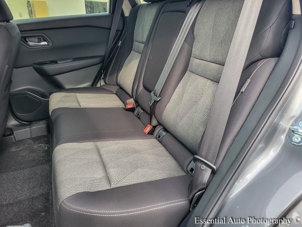 new 2026 Nissan Rogue car, priced at $29,008