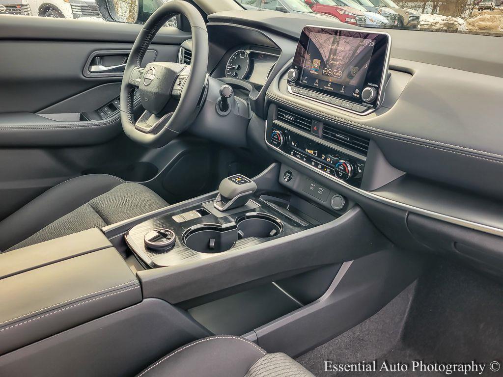 new 2026 Nissan Rogue car, priced at $29,008