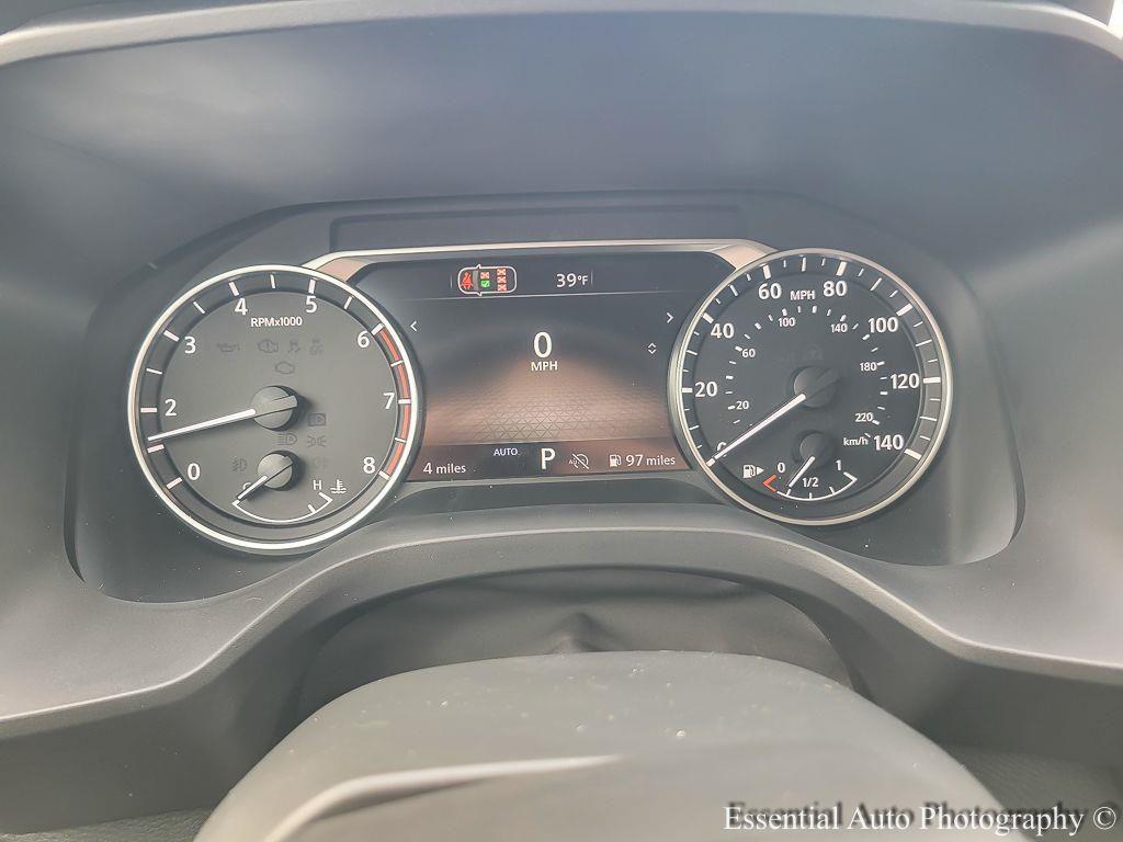 new 2026 Nissan Rogue car, priced at $29,008