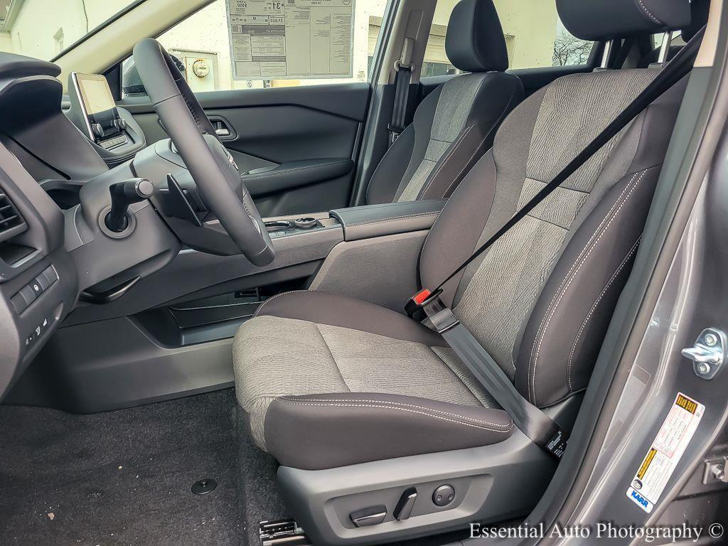 new 2026 Nissan Rogue car, priced at $29,008