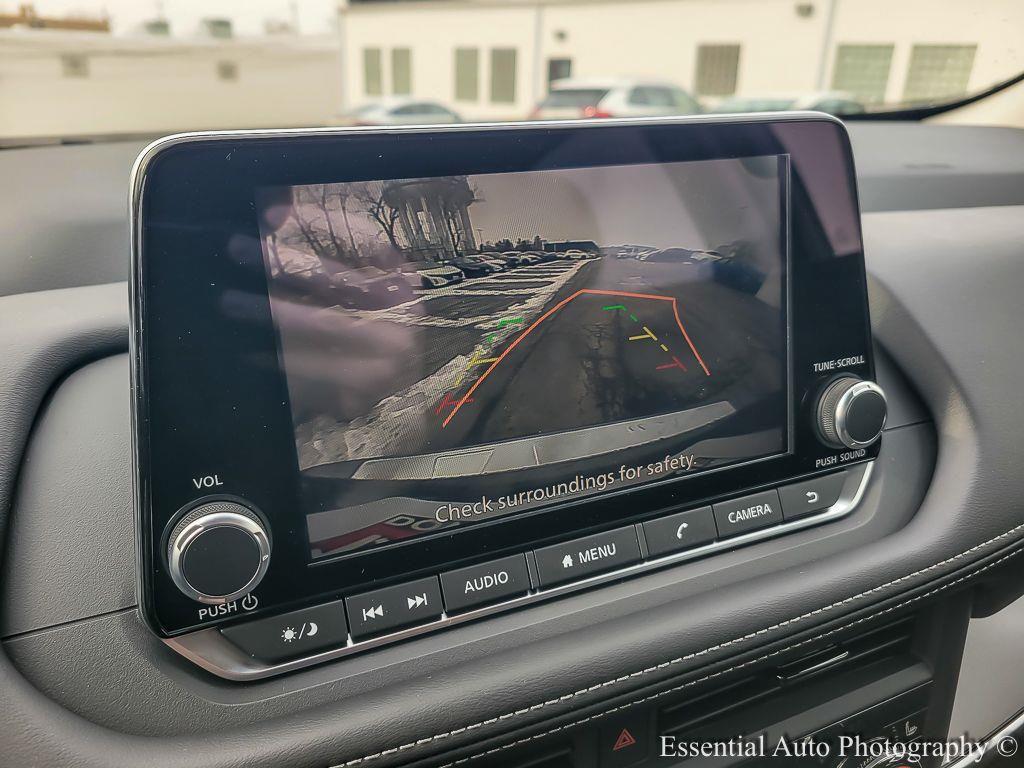 new 2026 Nissan Rogue car, priced at $29,008