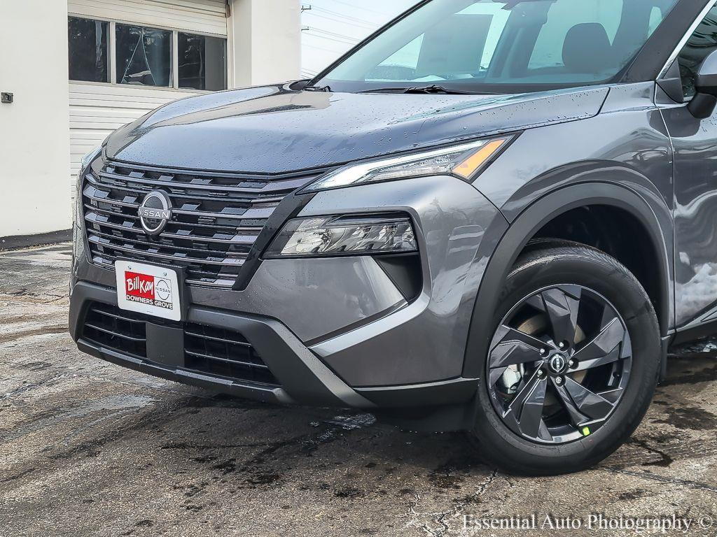 new 2026 Nissan Rogue car, priced at $29,008