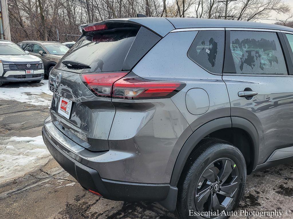new 2026 Nissan Rogue car, priced at $29,008