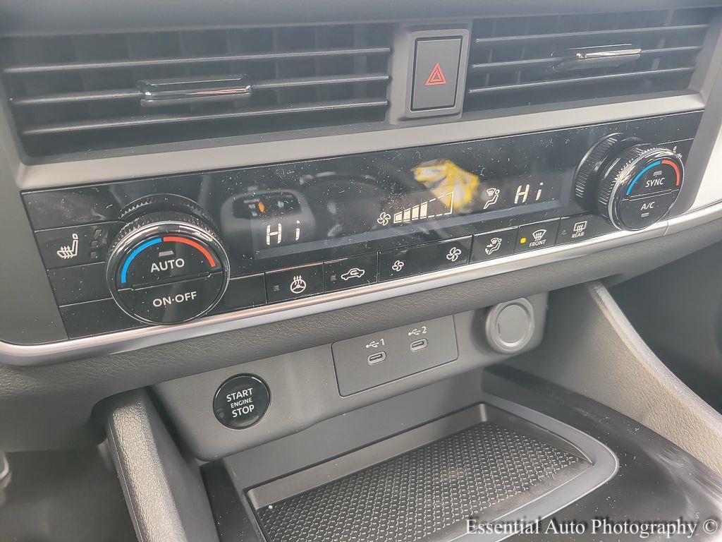 new 2026 Nissan Rogue car, priced at $29,008