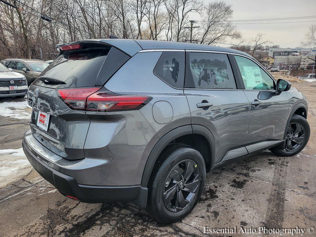 new 2026 Nissan Rogue car, priced at $29,008