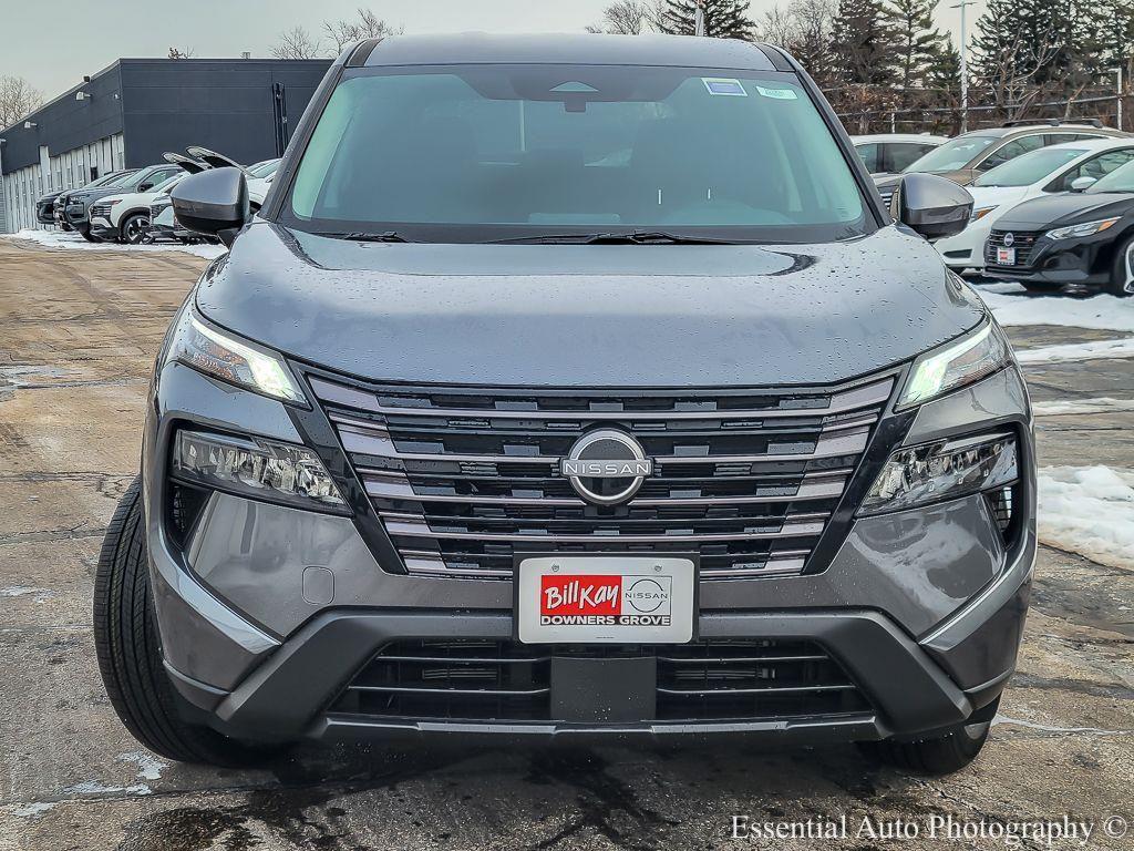 new 2026 Nissan Rogue car, priced at $29,008