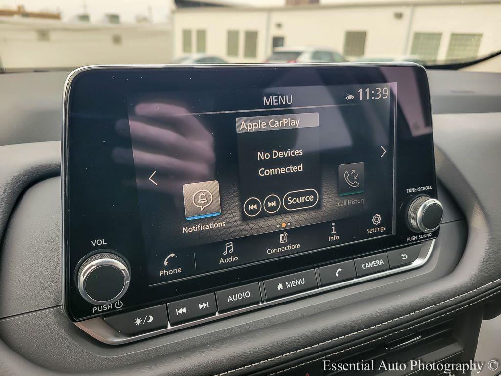 new 2026 Nissan Rogue car, priced at $29,008