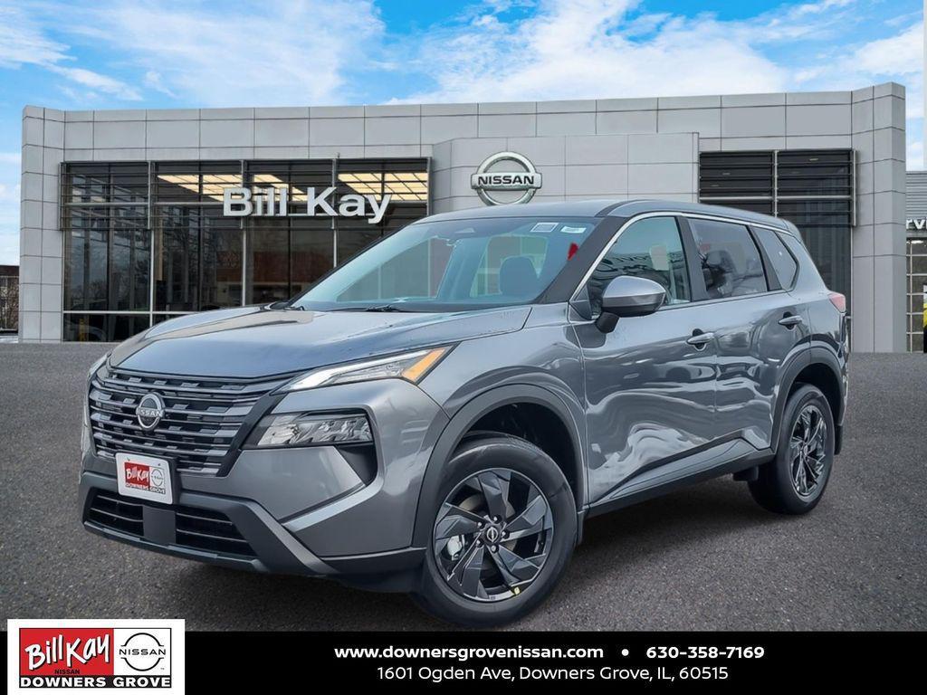 new 2026 Nissan Rogue car, priced at $29,008