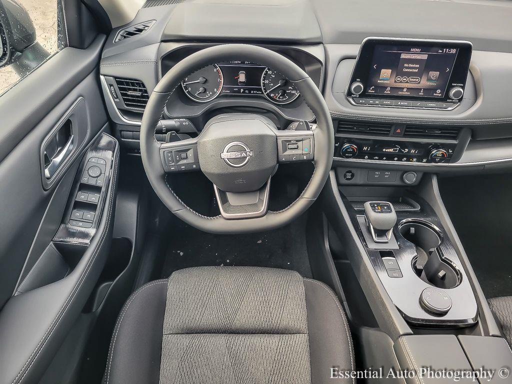 new 2026 Nissan Rogue car, priced at $29,008