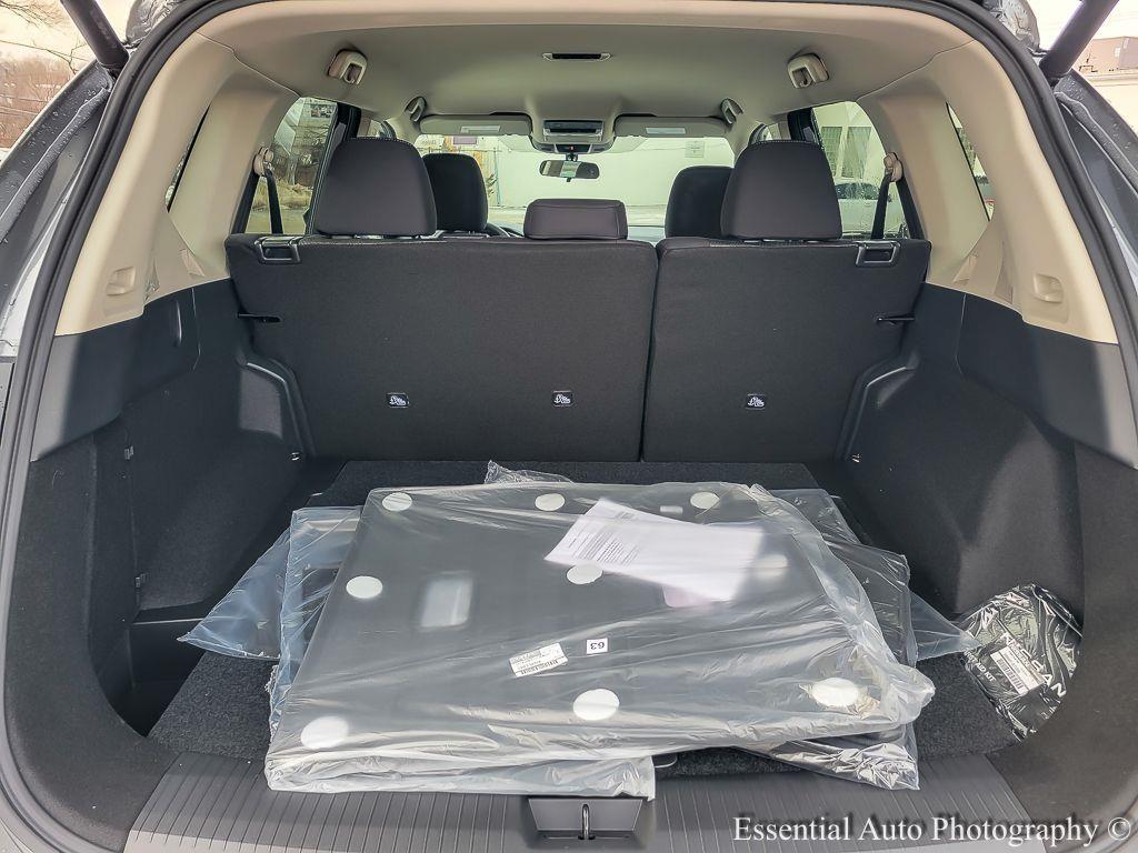 new 2026 Nissan Rogue car, priced at $29,008