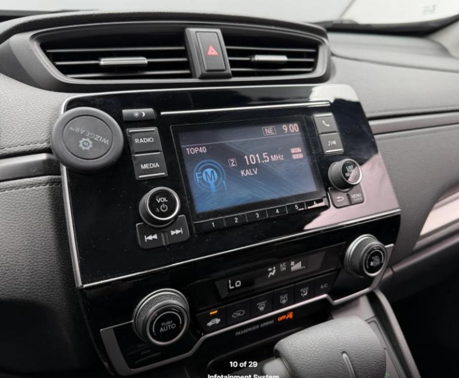 used 2019 Honda CR-V car, priced at $20,272