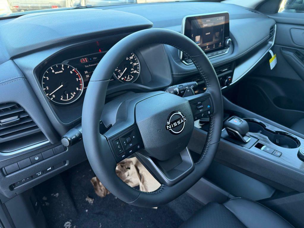 new 2026 Nissan Rogue car, priced at $32,794