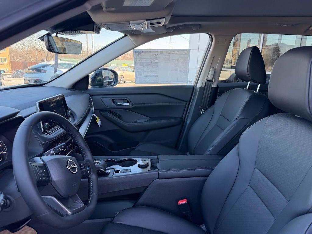 new 2026 Nissan Rogue car, priced at $32,794