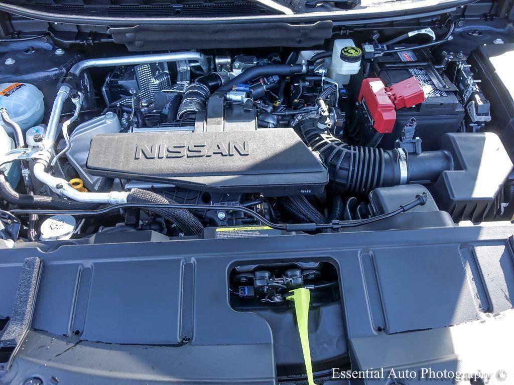 new 2026 Nissan Rogue car, priced at $32,794