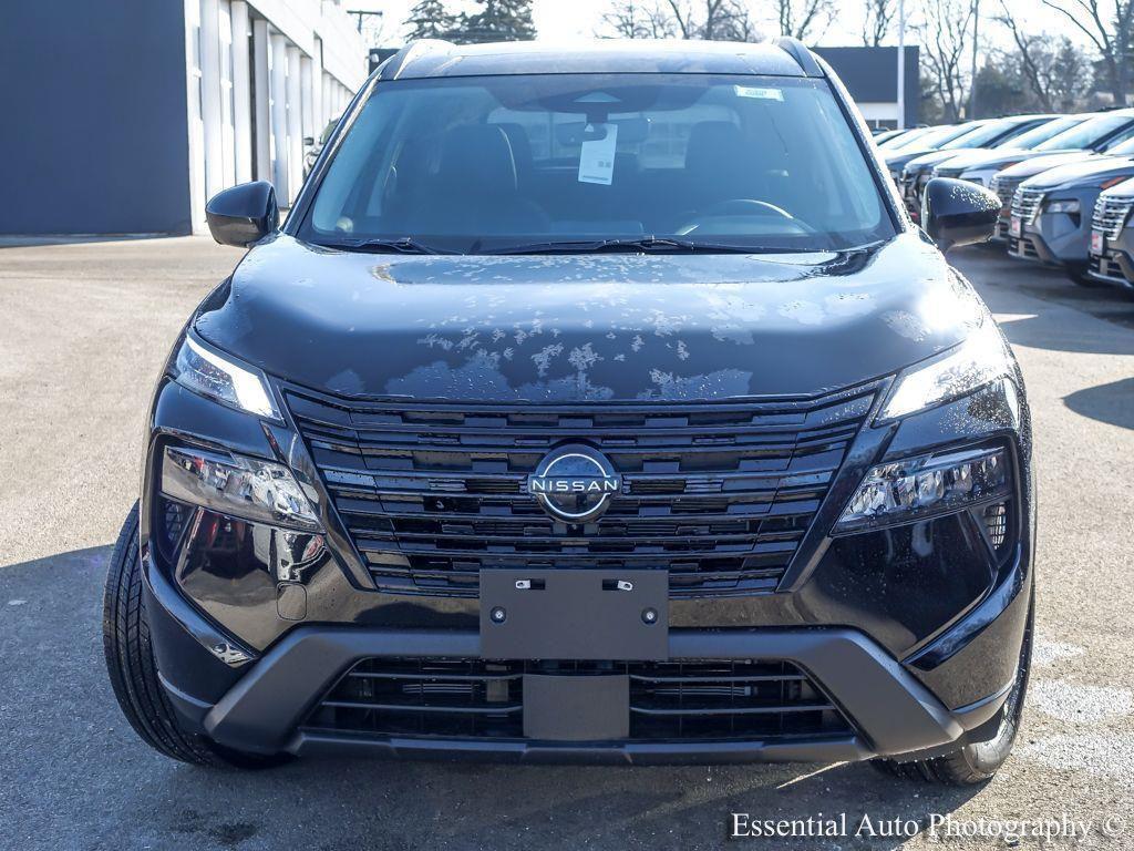 new 2026 Nissan Rogue car, priced at $32,794