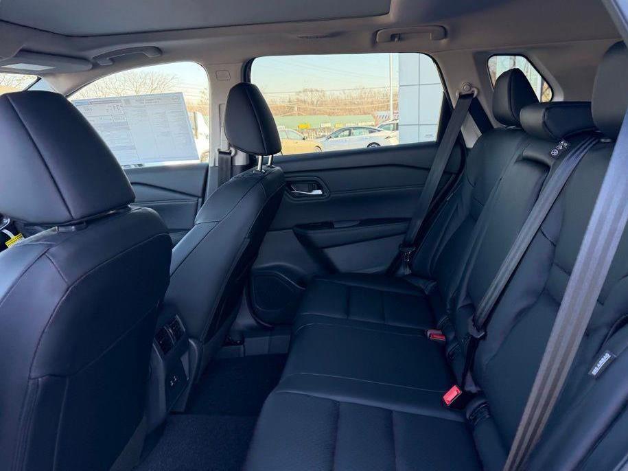 new 2026 Nissan Rogue car, priced at $32,794
