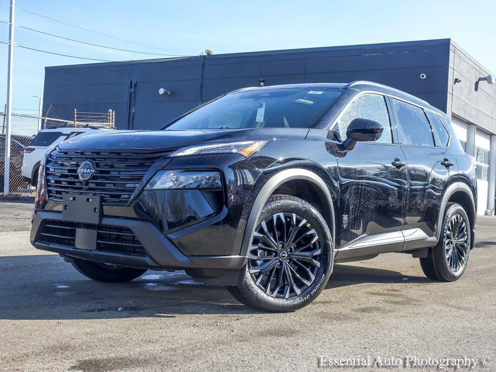 new 2026 Nissan Rogue car, priced at $32,794